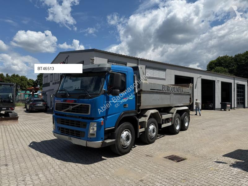 Kamion Volvo 0 Muldenkipper