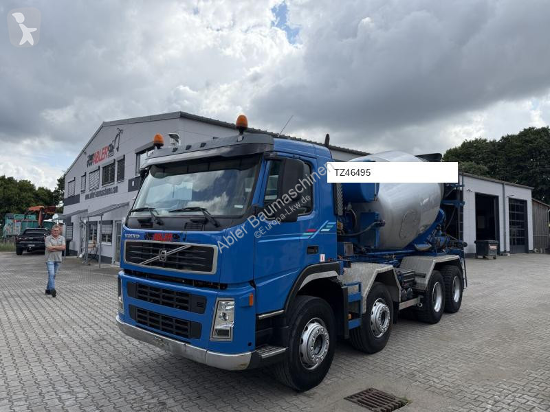Camion Volvo 420