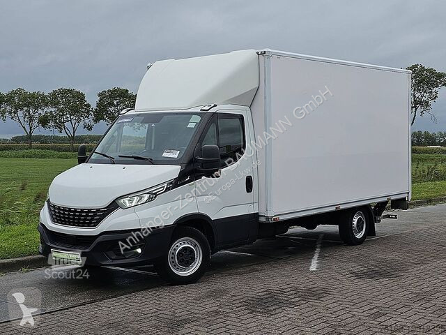 Lastbil Iveco DAILY 35S18 ac automaat EURO6