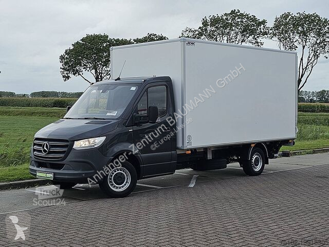 Kamion Mercedes SPRINTER 314 Bakwagen Laadklep!