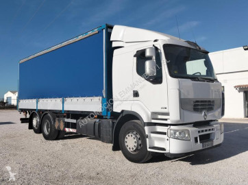 Camion savoyarde Renault