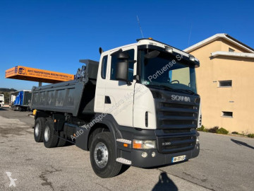 Camion bi-benne Scania