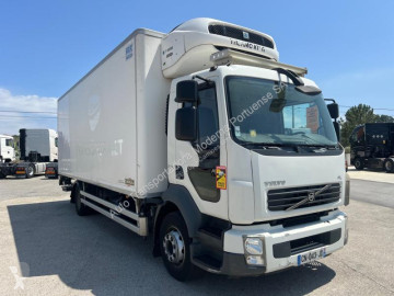 Camion frigo multi température Volvo