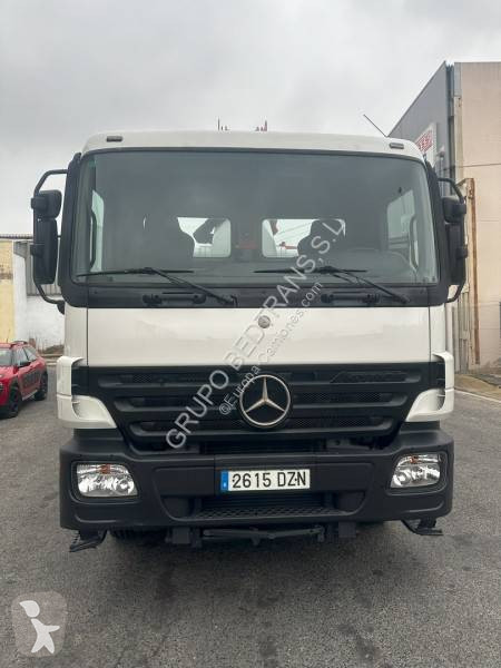 Camion Mercedes