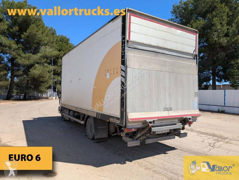 Camion Iveco