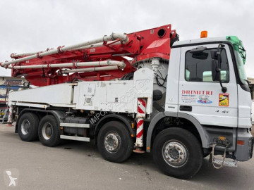 Camion Mercedes Actros 4141