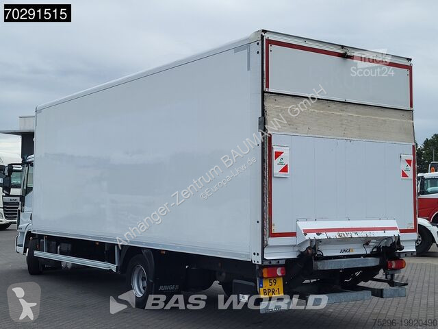 Kamion Iveco 120-220L 4X2 NL-Truck 12 Tons 1500kg