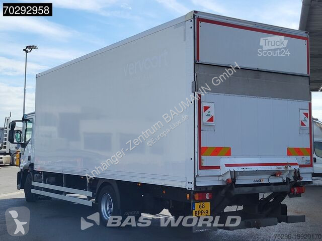 Kamion Iveco 120LE220 4X2 Maintained NL-Truck 1500