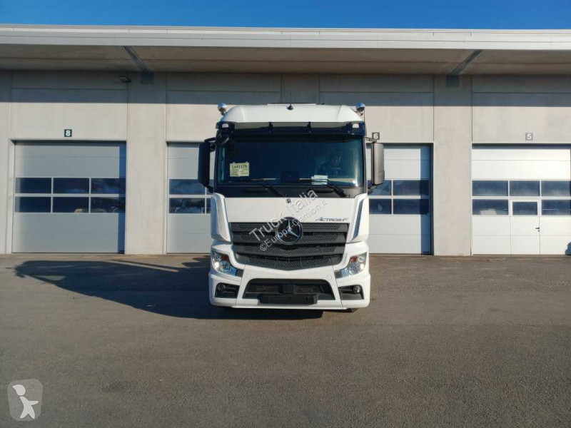 Mercedes New Actros F 2548 L truck