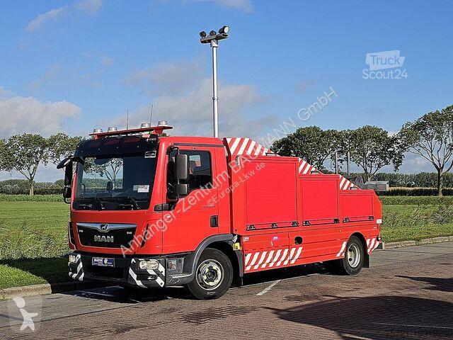 Kamion MAN 8.220 TGL BOTTIE LIFT 8 TON