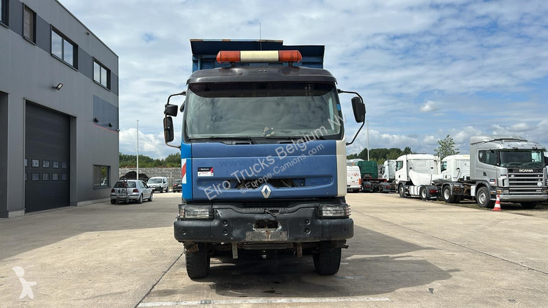 Camion Renault KERAX  (BOITE MANUELLE / MANUAL...
