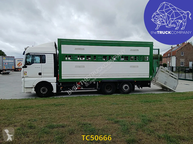 Kamion MAN 460
