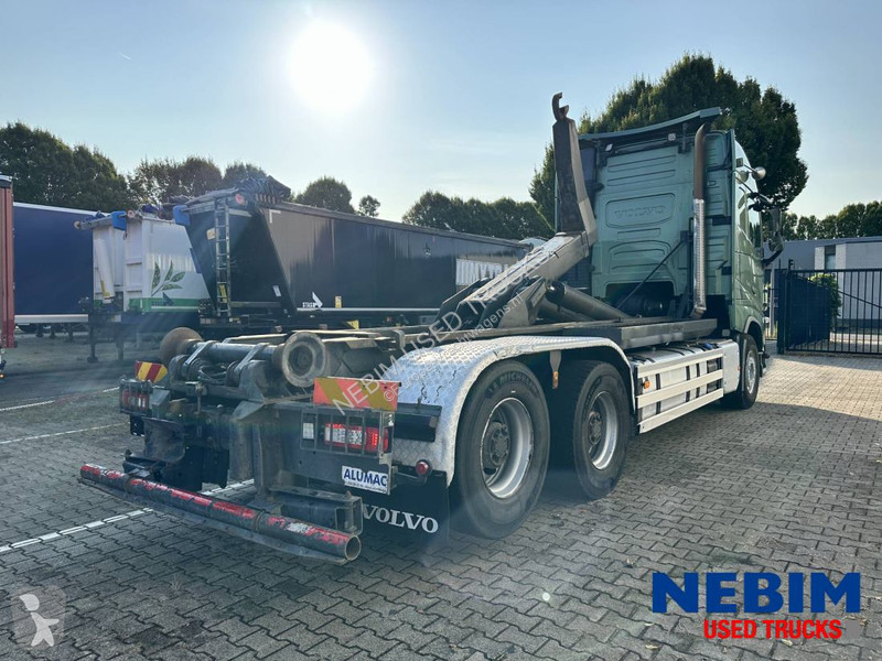 Camion Volvo FH500 6x4 - RETARDER - HUB...