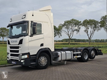 Camion BDF Scania