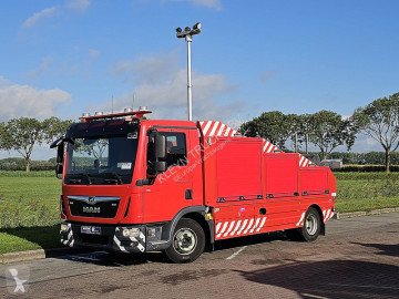 Camion porte voitures MAN