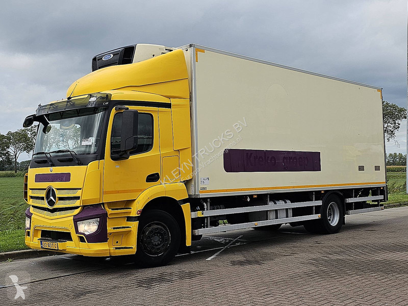Camion Mercedes ANTOS
