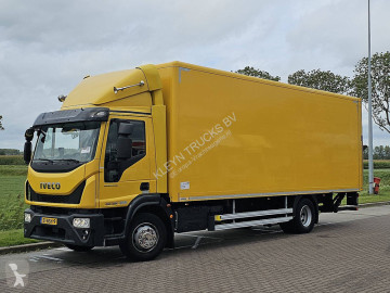 Camion fourgon Iveco