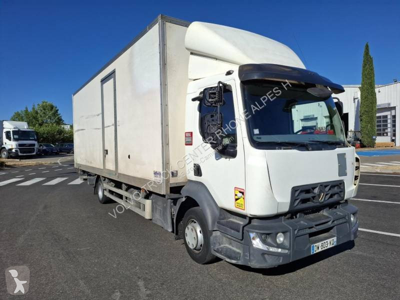Camion Renault