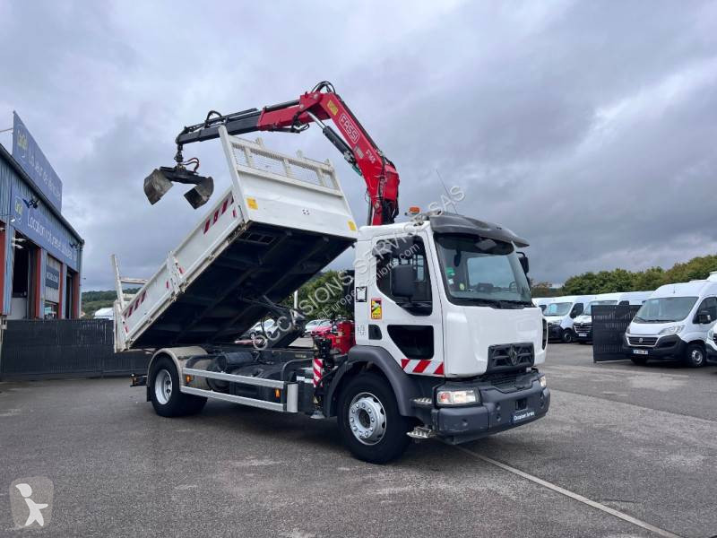 Camion Renault