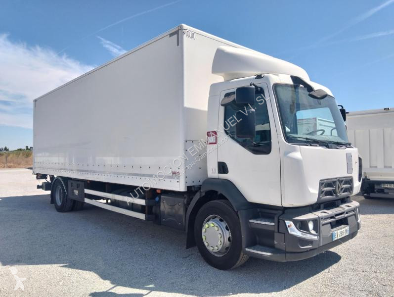 Kamion Renault 280.18 D-Series
