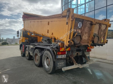Camion bi-benne DAF
