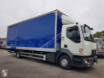 Camion fourgon Renault