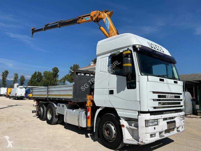 Camion Iveco