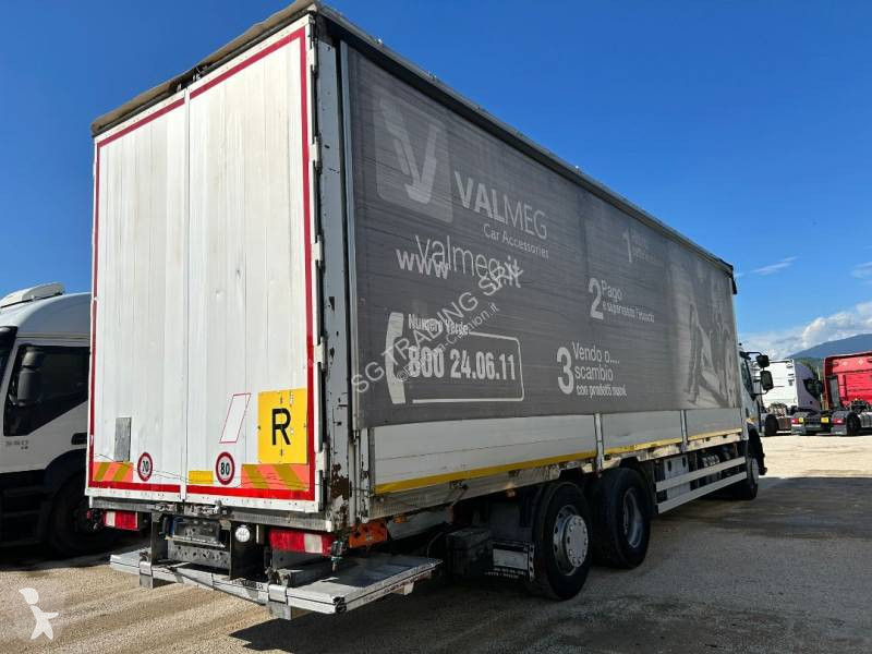 Camion Renault