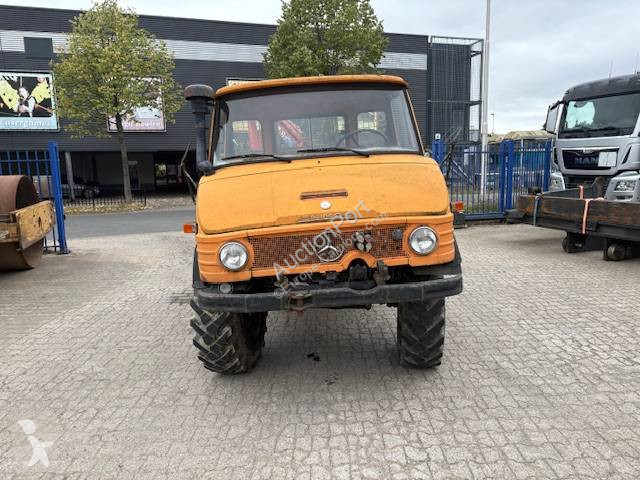 Camion Unimog
