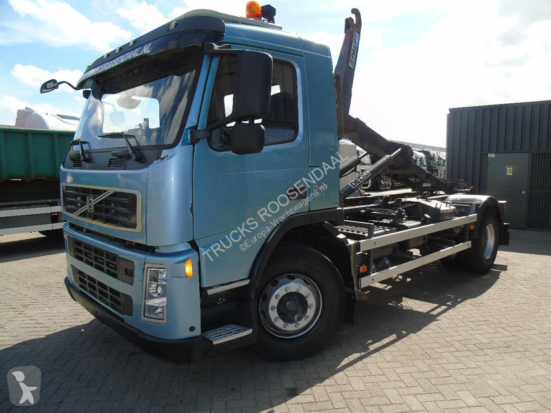Camion Volvo 340 + MANUAL + 19T