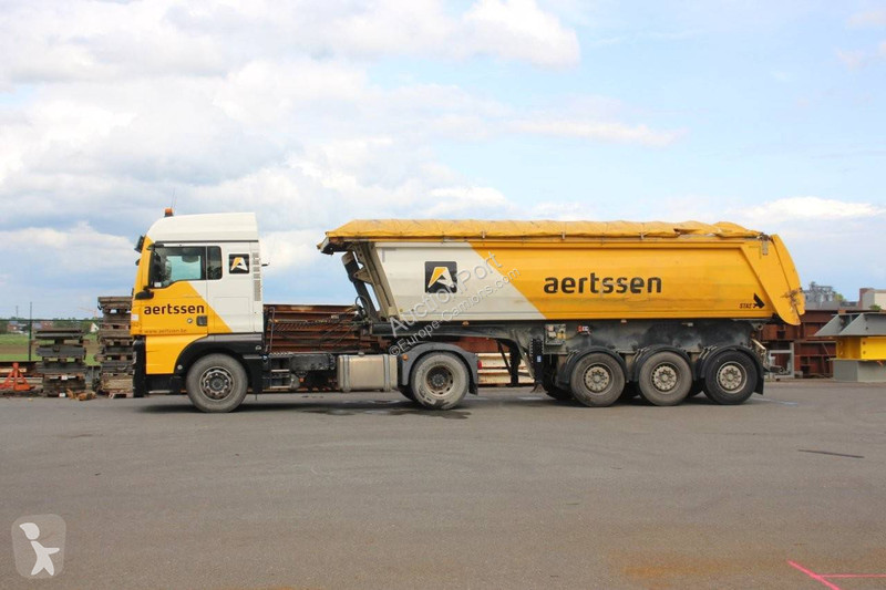 Camion MAN 18-460