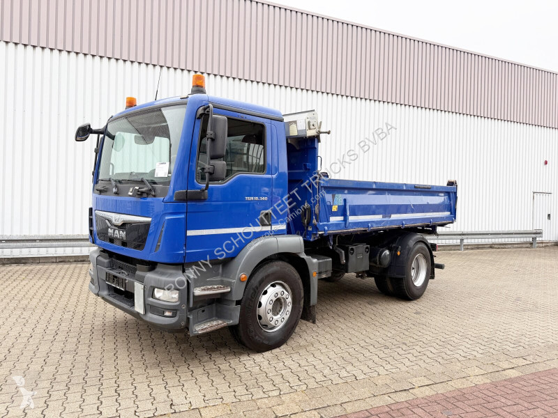 Kamion MAN TGM 18.340 4x2 BL TGM 18.340 4x2 BL,...