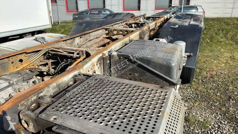 Camion Mercedes Axor 2629 K 6x4 Axor 2629 K...