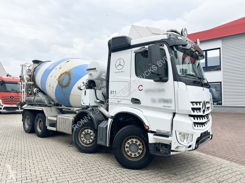 Camion Mercedes Arocs 3251 LB 8x4/4 Arocs 3251...