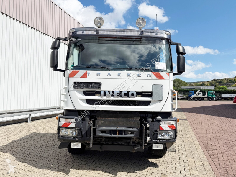 Vrachtwagen Trakker AT380T45/P 6x4 Trakker...