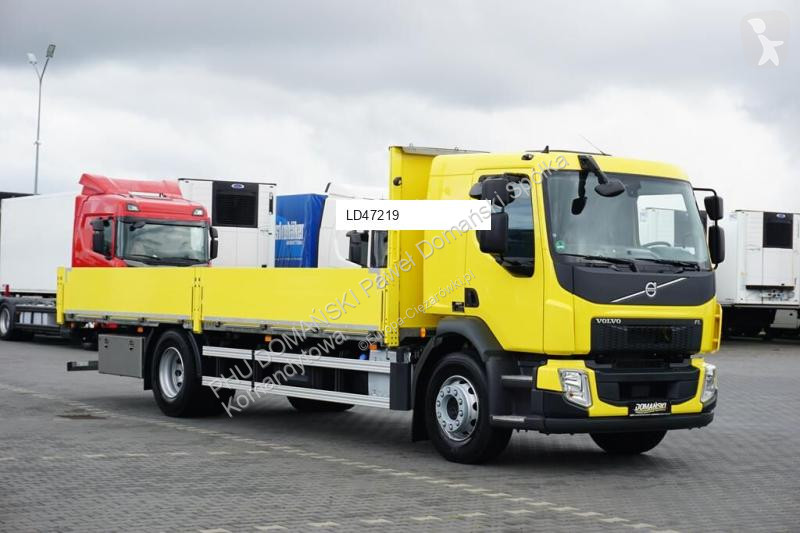 Camión Volvo FL / 290 / ACC / E 6 / BURTOWY /...