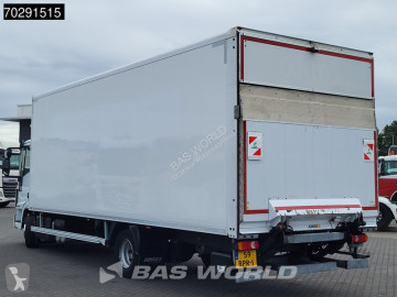 Camión furgón Iveco