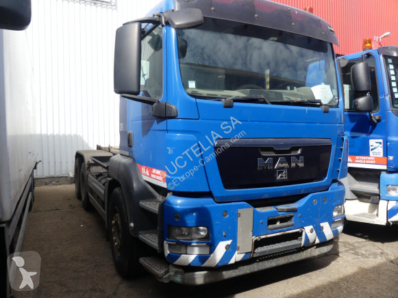 Lastbil MAN TGS