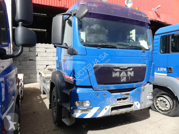 Kamion MAN 28S