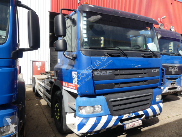 Camion DAF FAS CF