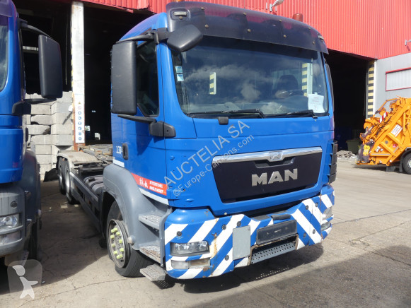 Camion MAN TGS