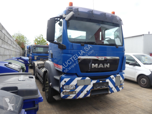 Camion MAN TGS