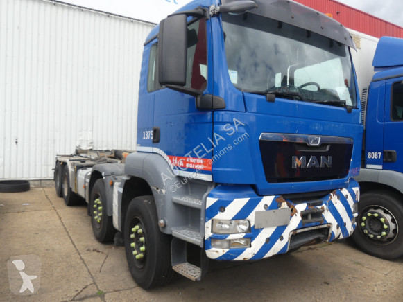 Camion MAN TGS