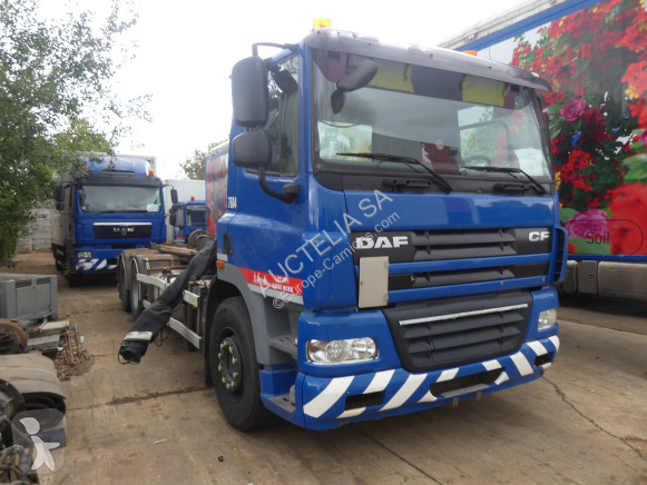 Camion DAF FASCF