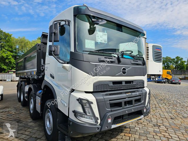Kamion Volvo 460 8x4...