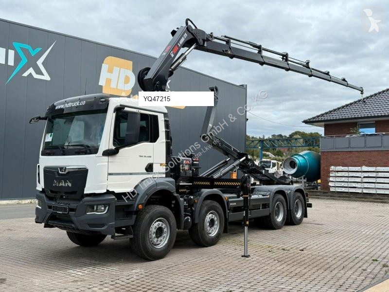 Camion MAN 228-6