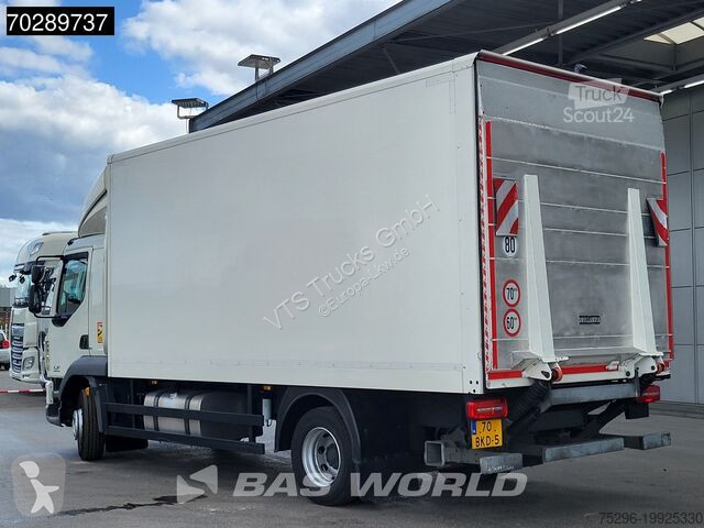 Lastbil DAF LF 230 LF 4X2 NL-Truck 2000kg...