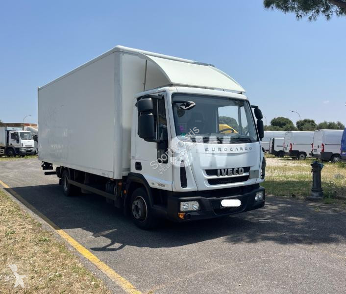 Camion Iveco 75 E 21