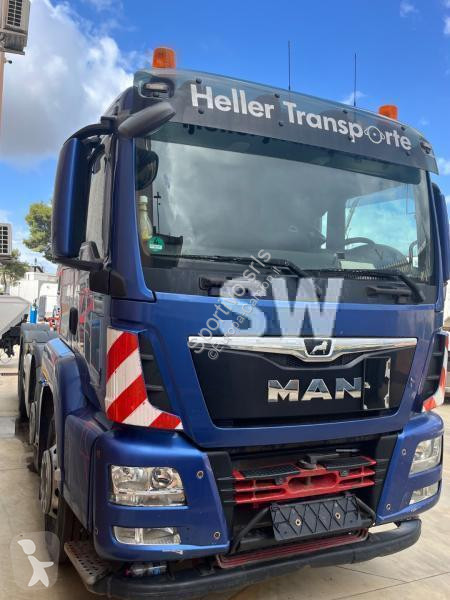 Camion MAN TGS