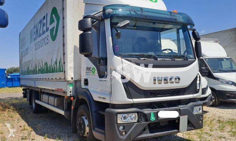 Camión Iveco 140 E 25